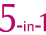 5-in-1
