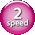 2-speed setting