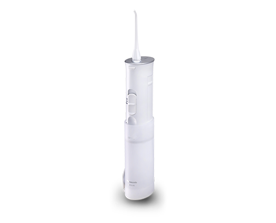 Panasonic EW-DJ40-W503 Irrigador Bucal Eléctrico Portátil de Viaje y  Plegable (2 Modos, Recargable, Inalámbrico, Óptimo para Aparatos Dentales,  1500 Impulsos/Min, Ligero)- Color Plata/ Blanco : : Salud y  cuidado personal