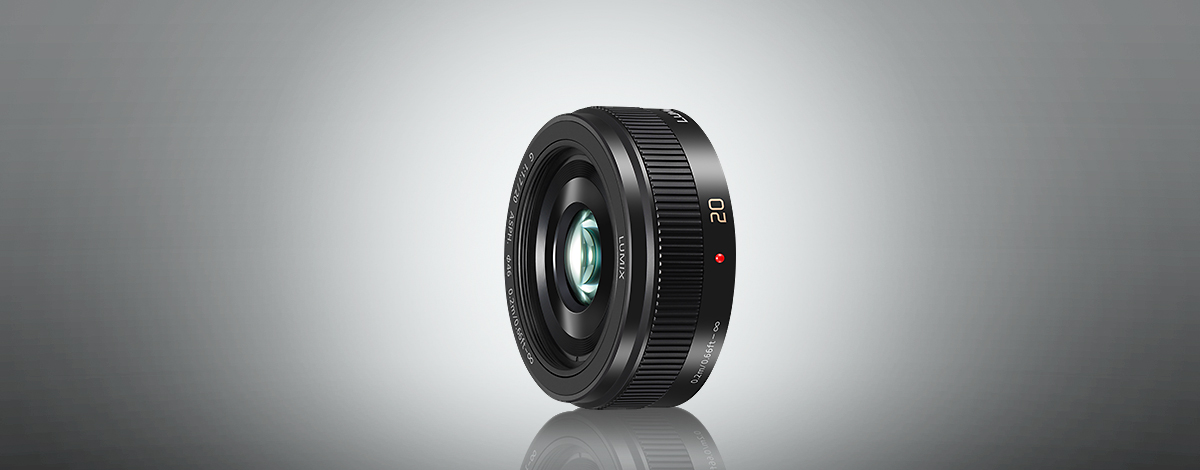 H-H020A Lenses - Panasonic Middle East