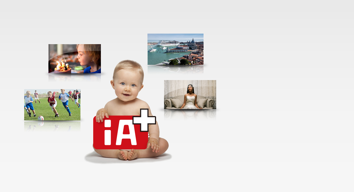 iA(intelligent Auto) / iA Plus Mode