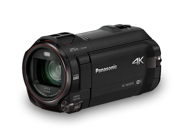 カメラ ビデオカメラ HC-WX970 Camcorder - Panasonic Middle East