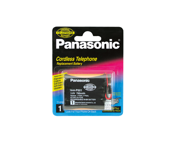 Ni-MH Cordless Phone Battery HHR-P501E/1B