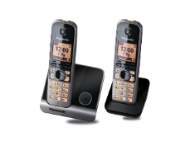 Photo of DECT Cordless Phone KX-TG6712