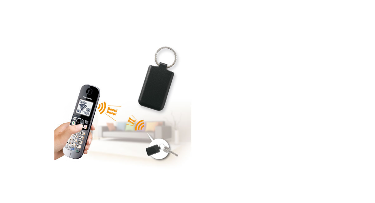 Key Finder Compatible