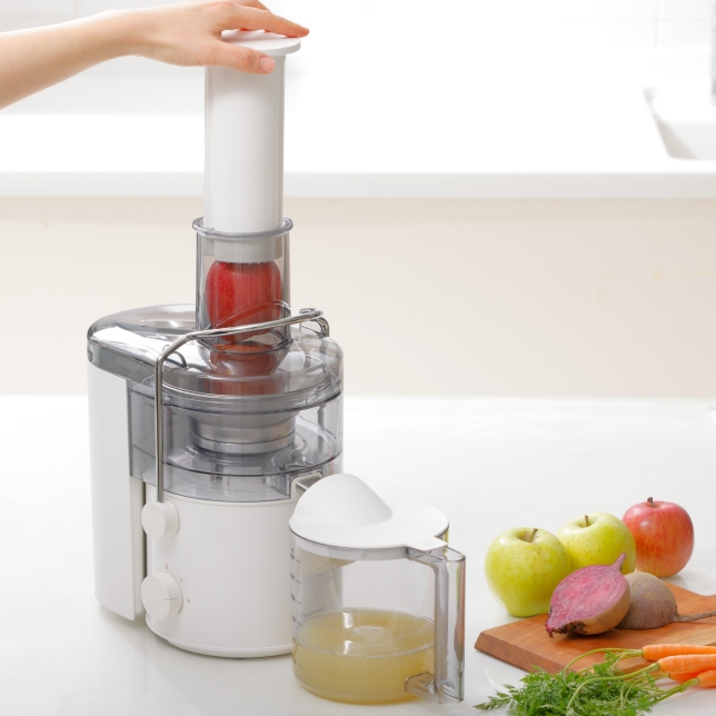 Maximum Juice Extraction Using a Powerful Cutter