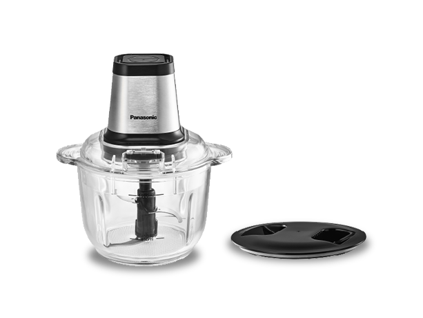 Photo of Powerful Motor with 2.0 L Capacity Chopper with Glass bowl - Perfect for every meal preparation - Save time, cook more, and prep smarter. MK-CG401