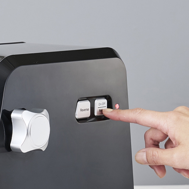 Simple Two-Button Operation