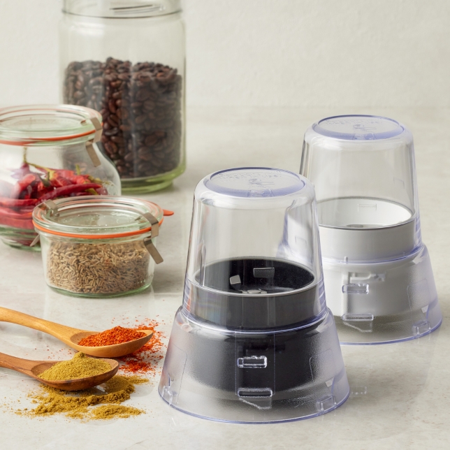 Handy & Convenient Dry Mills