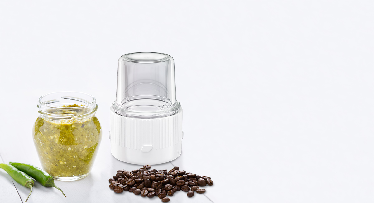 Even pastes and powders!All possible with one mill.