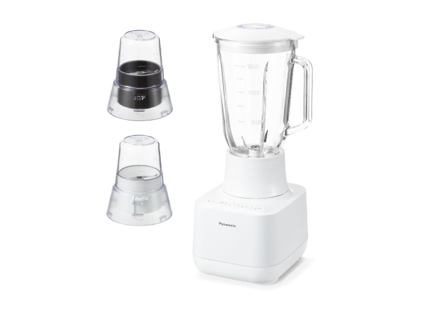 Photo of 700 W Glass Jug Blender MX-MG5321 for Healthy Juice, Smoothies, and Meals