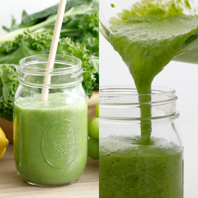 Get Nourished with Silky Delicious Smoothies