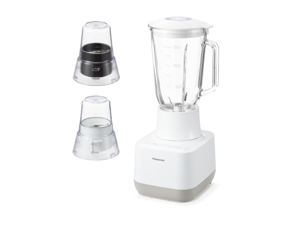 Photo of 800 W Glass Jug Blender MX-MG5421 for Healthy Juice, Smoothies, and Meals