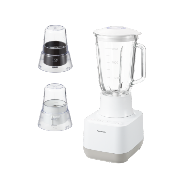 Photo of 800 W Glass Jug Blender MX-MG5421 for Healthy Juice, Smoothies, and Meals