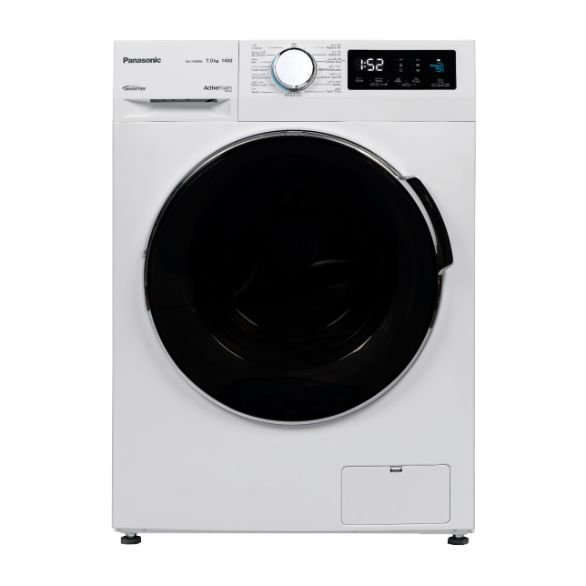 Photo of NA-147MG4 , 7kg Front load washing machine : White