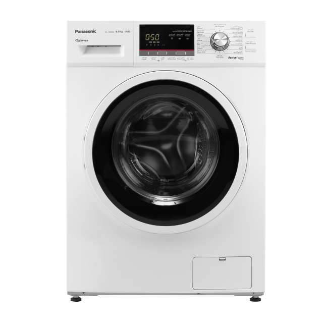 Photo of NA-148MB3, 8Kg Front Loading Washing Machine : White
