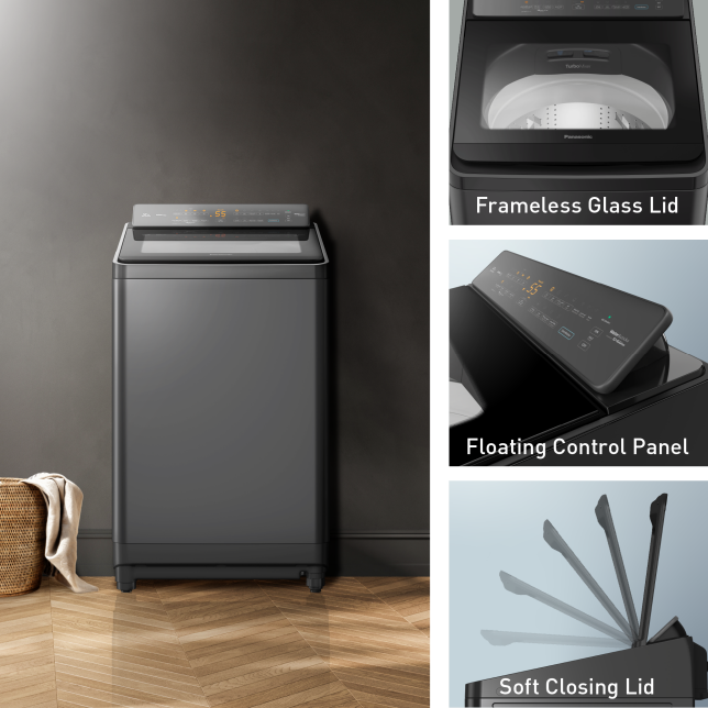 Sleek & Stylish Design