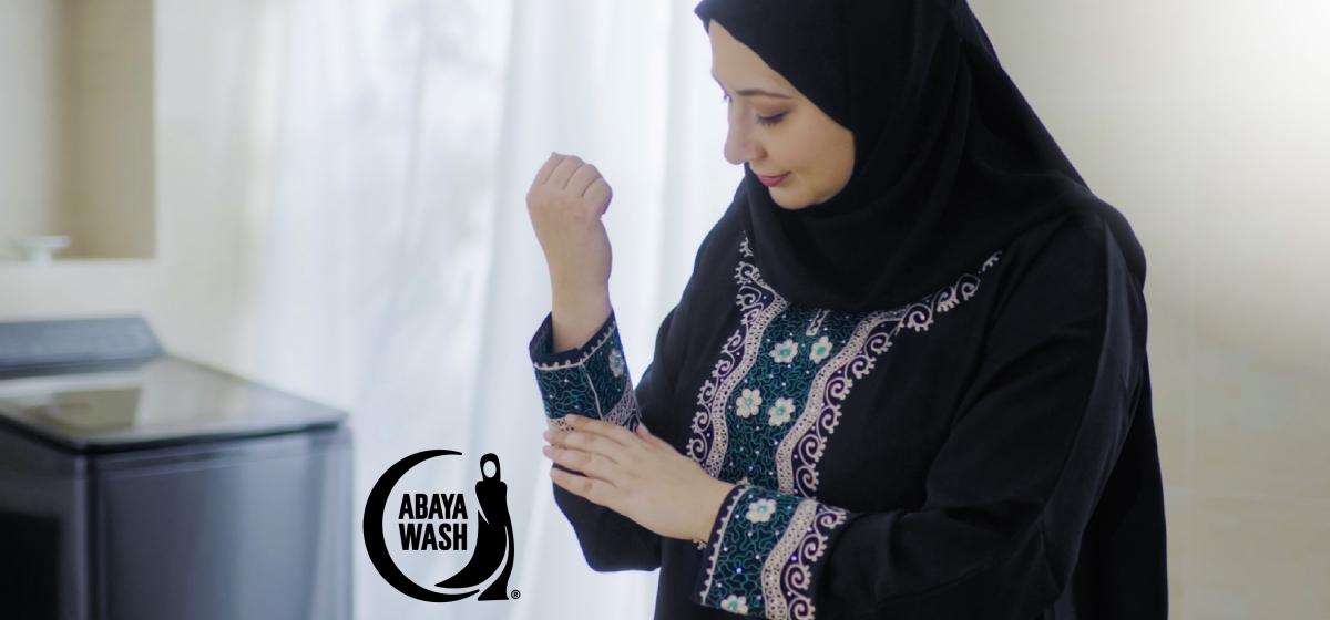 ABAYA WASH