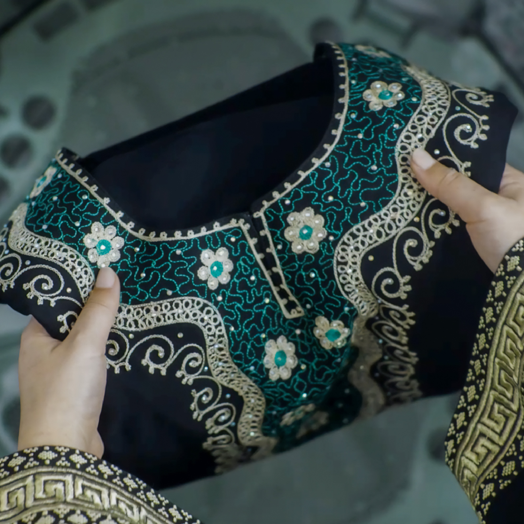 Place delicates on the special net for better added care during washing.