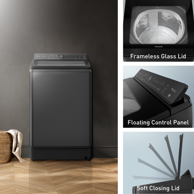 Sleek & Stylish Design