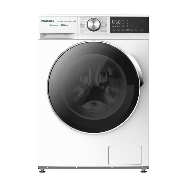Photo of NA-S086M4, 8 kg Washer, 6 kg Dryer : White