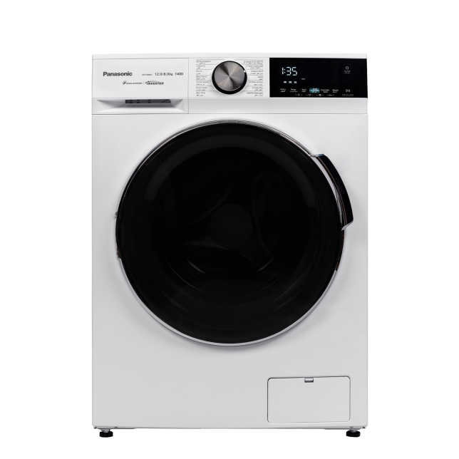Photo of NA-S24ML1, 12 kg Washer, 8 kg Dryer : White