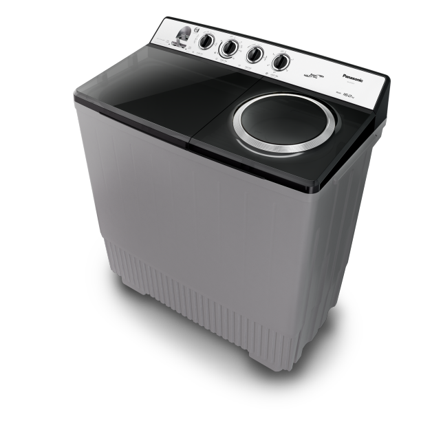 Twin Tub Na W16xg1 Panasonic Middle East, How To Wash Ring Curtains In Washing Machine