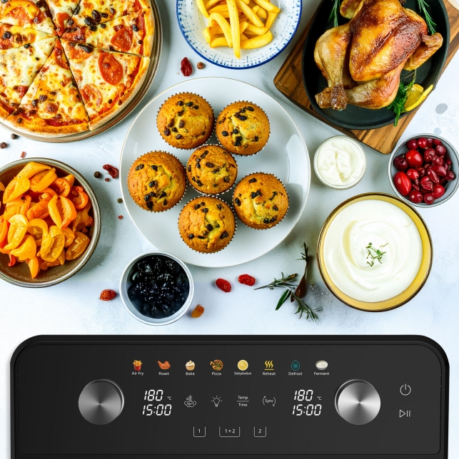 Smart Auto Menu - Present Convenience
