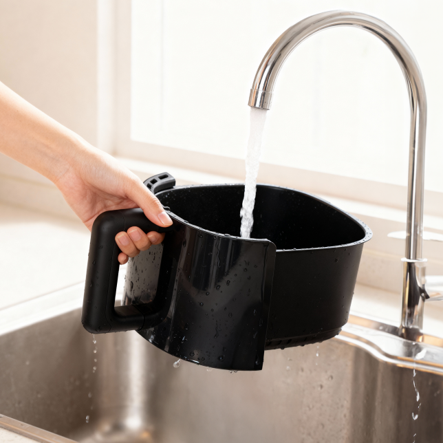 Simple Design, Easy to Clean