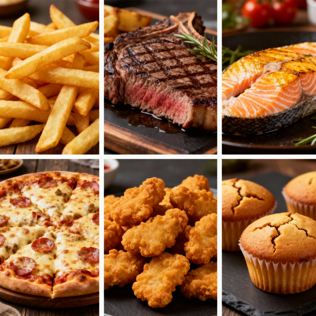 Healthy Cooking Made Easy