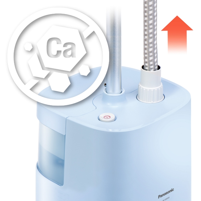 Easy-cleaning Design for Avoiding Calcification