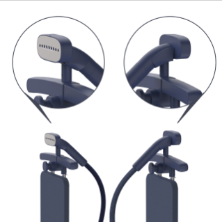 2-Way Steam Head Holder
