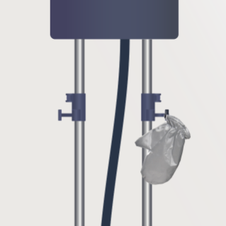 Hook for Heat-Resistant Glove