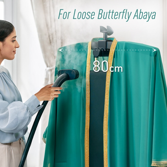 For Loose Butterfly Abaya