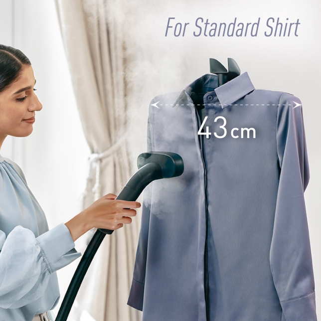 For Standard Shirt