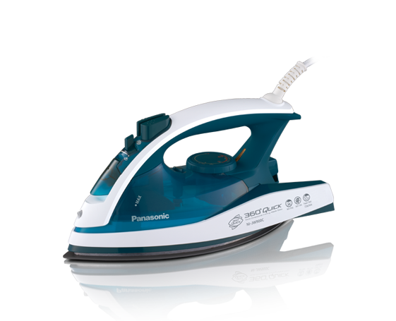 Powerful Steam 360 Iron NI-JW900