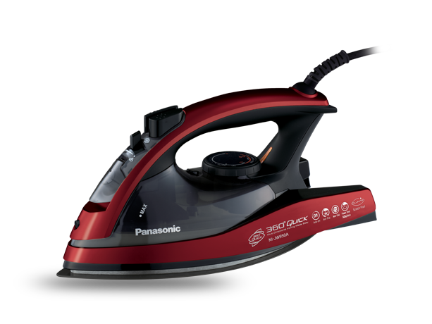 Photo of Powerful Steam 360 Iron NI-JW950