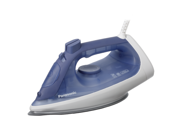 Photo of Steam Iron with Powerful Steam for Quick & Easy Ironing NI-S530