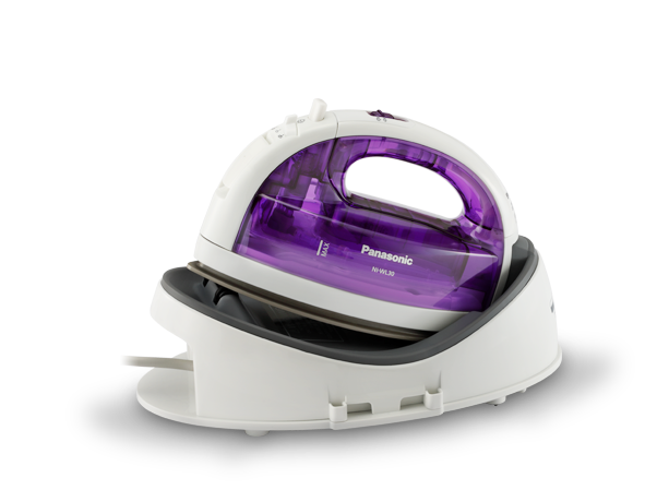 Photo of Cordless Steam Iron with Multi-Direction Soleplate NI-WL30