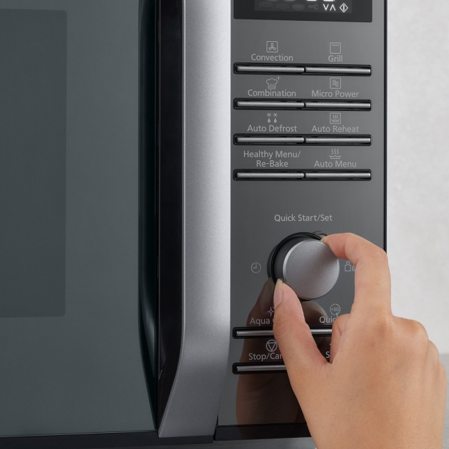 User Friendly Design with Easy Dial