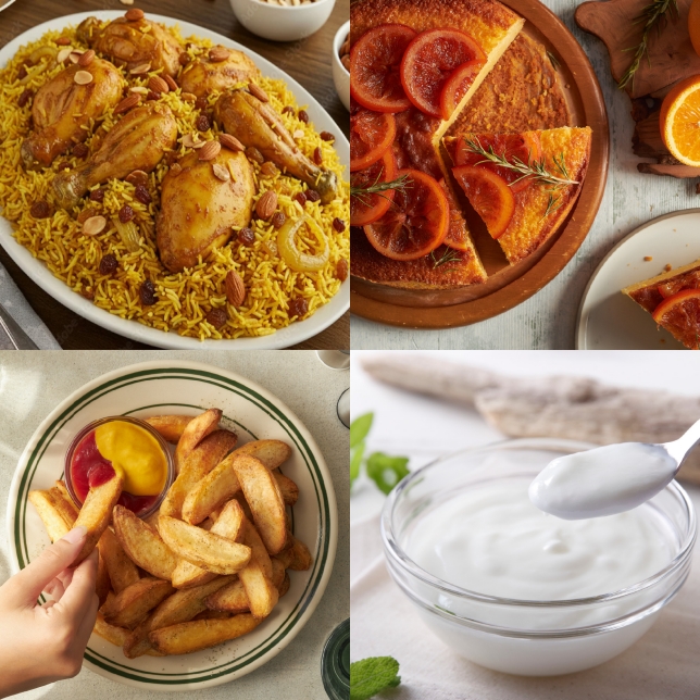 Expand Your Cooking Repertoire