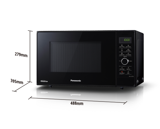 Microwave Oven NN-GD37