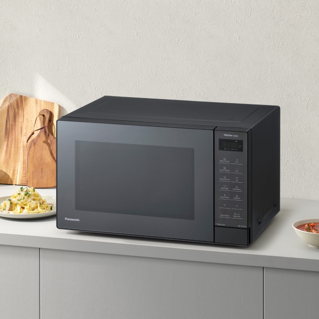 Sophisticated Design with More Cooking Space Inside