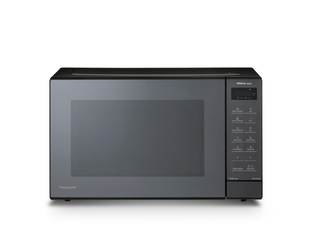 Photo of 32L Solo Microwave Oven NN-ST65QB with 19 Pre-Programmed Auto Menus