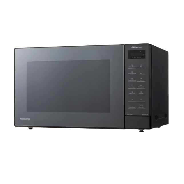Photo of 32L Solo Microwave Oven NN-ST65QB with 19 Pre-Programmed Auto Menus