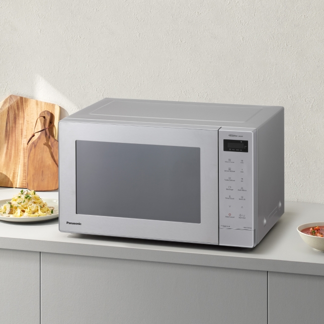 Sophisticated Design with More Cooking Space Inside