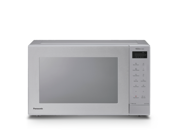 Photo of 32L Solo Microwave Oven NN-ST67QS with 19 Pre-Programmed Auto Menus