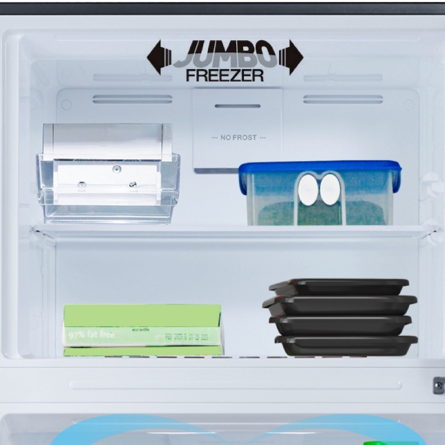 Top Freezer NR-BC833VS - Panasonic Middle East