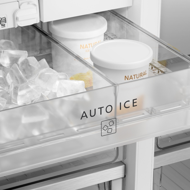 Convenient Automatic Ice Maker