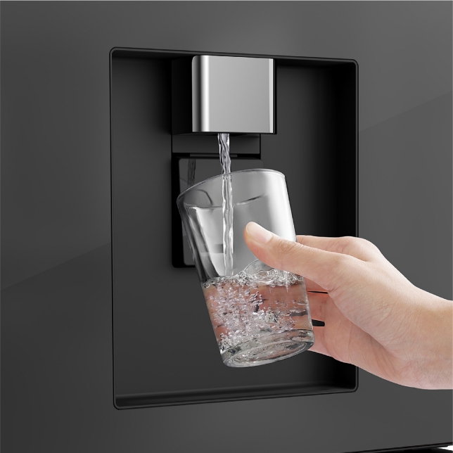 Cool & Refreshing Water, Anytime